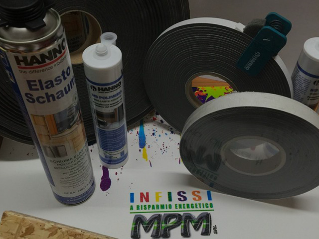 MPM Infissi Certificati