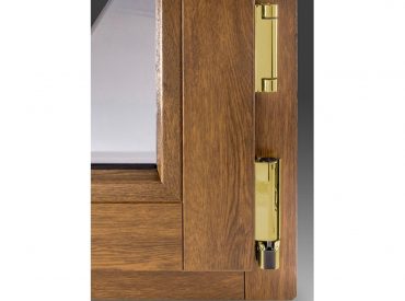 Finestre in PVC – SCHUCO 90°